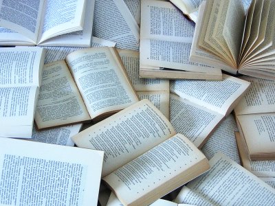 Allanza della Salute - sezione libri